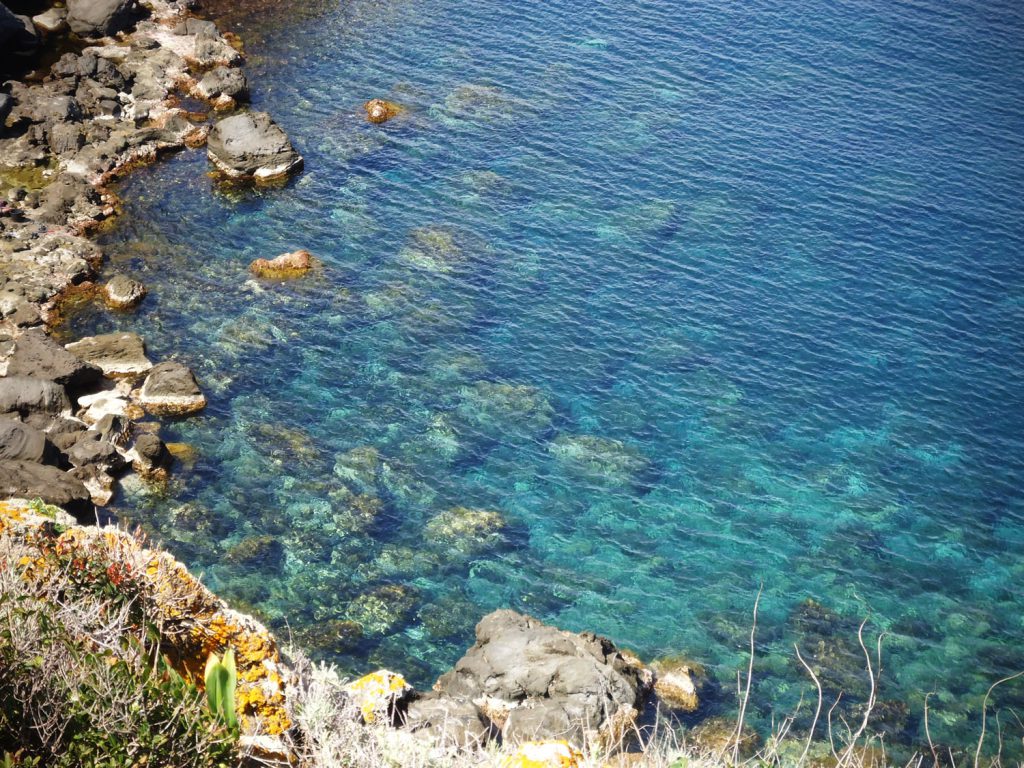 Cala Cinque Denti