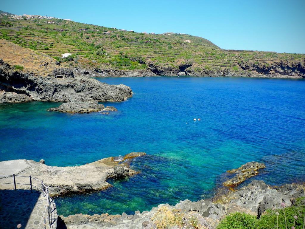 Contrada Trancino dal mare