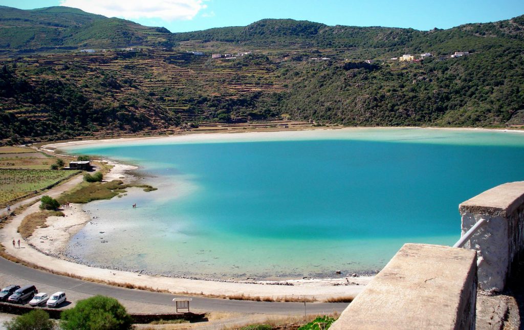 Lago Specchio di Venere