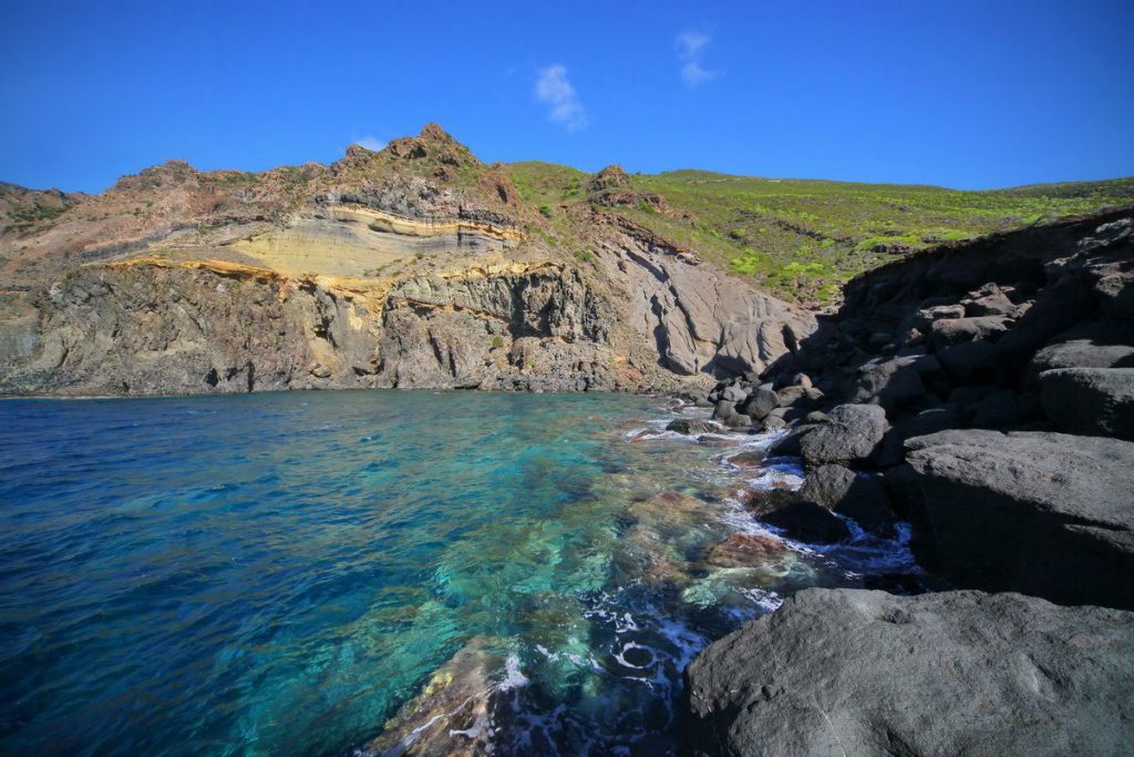 Balata dei Turchi, Pantelleria, Trapani