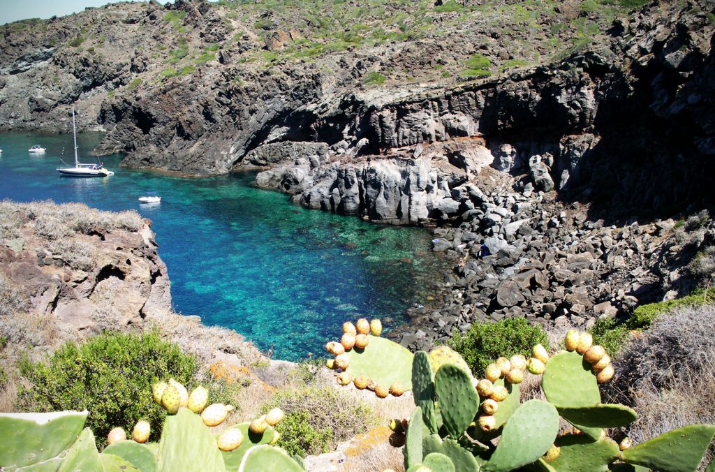 Cala Cinque Denti