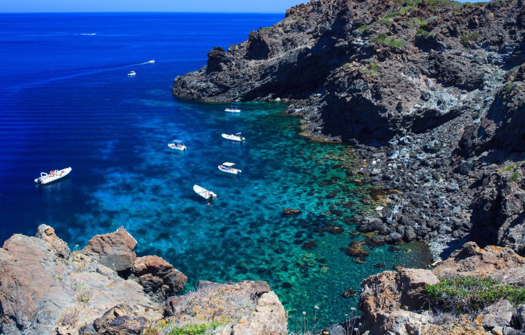 Cala Cinque Denti