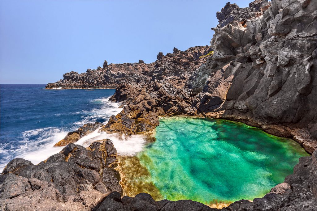 Laghetto delle Ondine