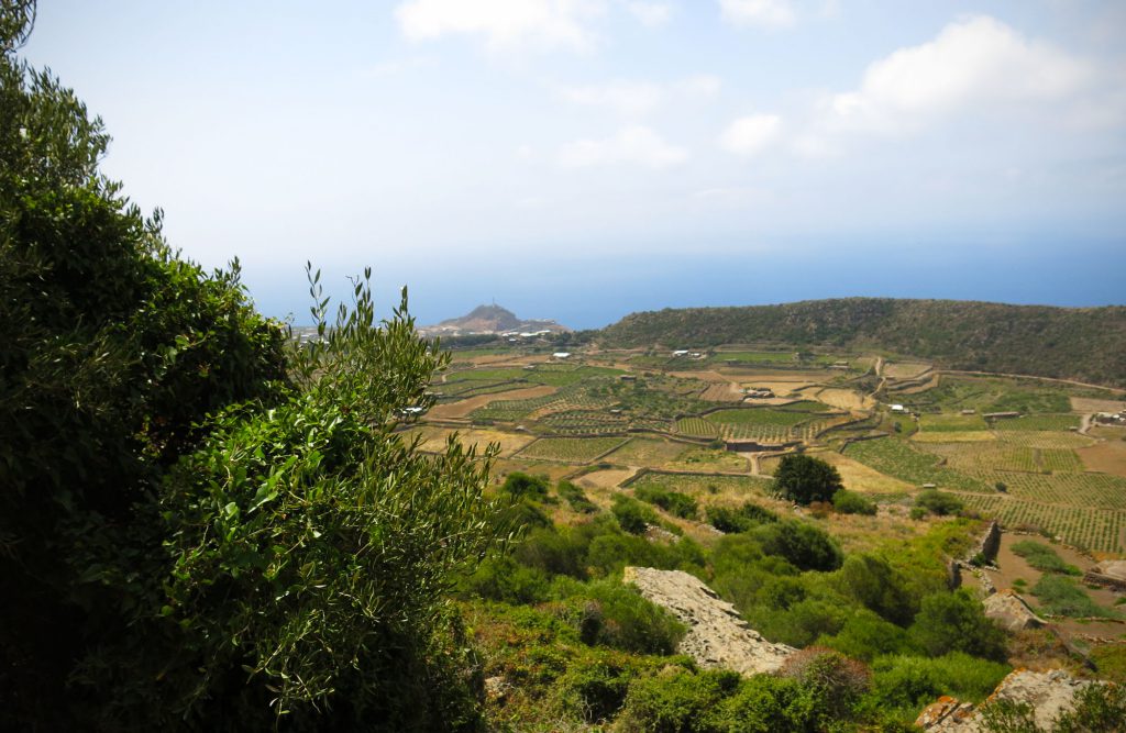 Panorama da Benikulà