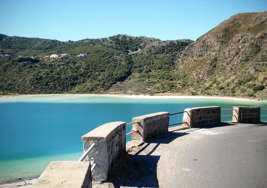 Lago Specchio di Venere