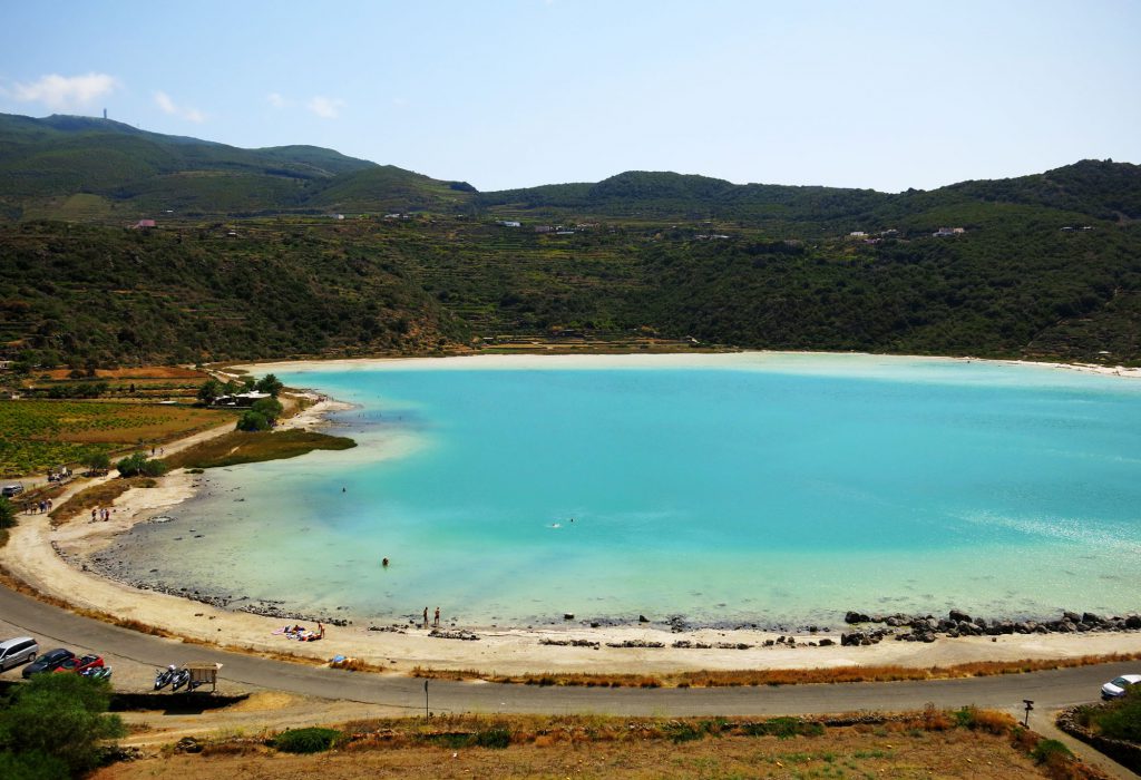Lago Specchio di Venere