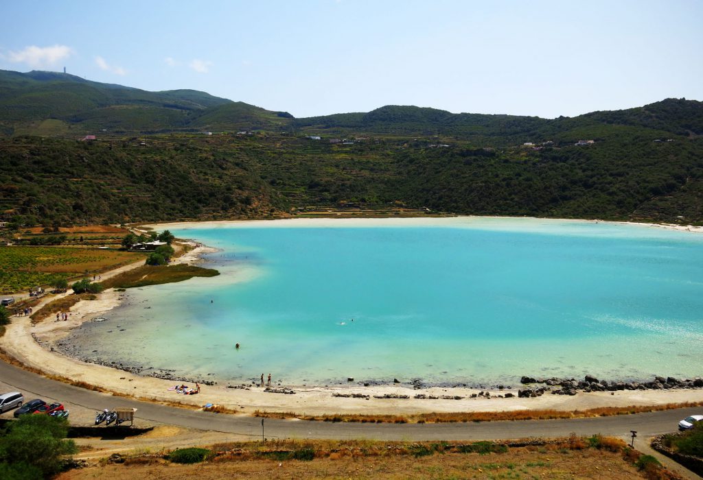 Lago Specchio di Venere