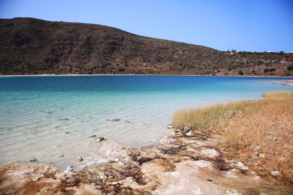 Lago Specchio di Venere