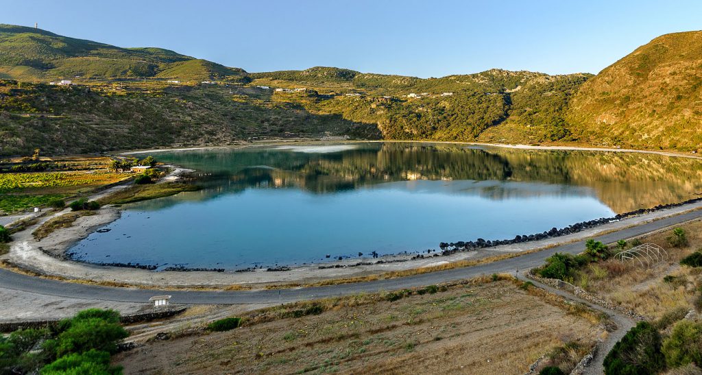 Lago Specchio di Venere