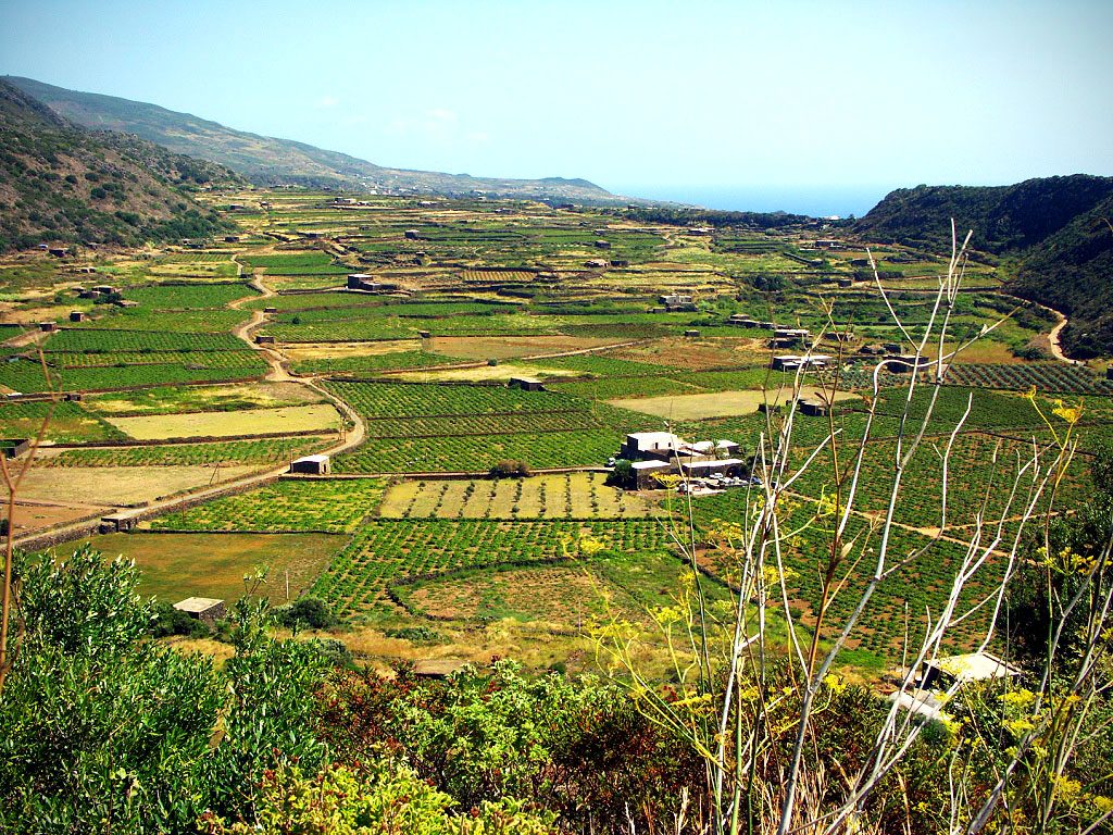 Panorama da Benikulà